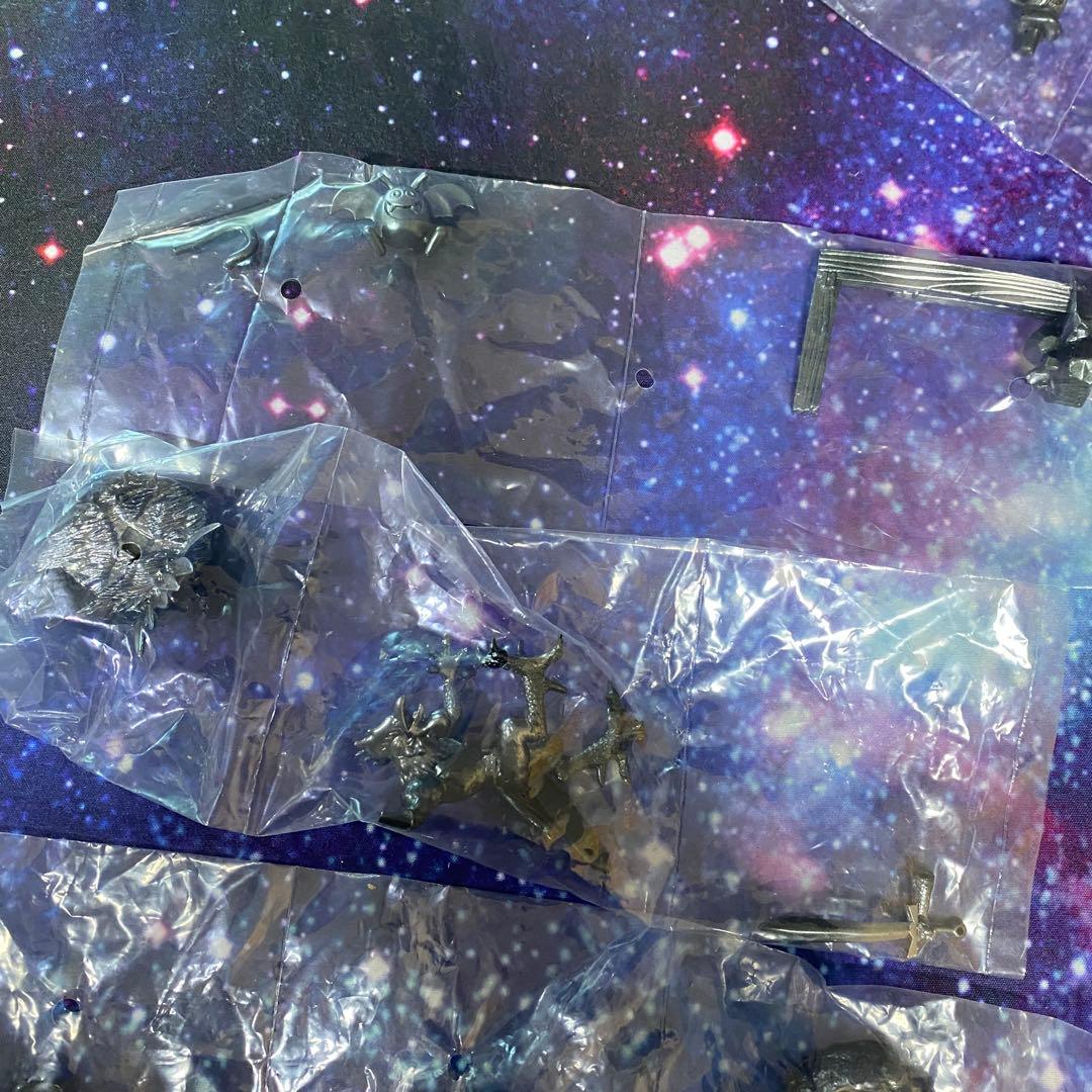 ドラゴンクエストモンスターズギャラリー クローム10体セット