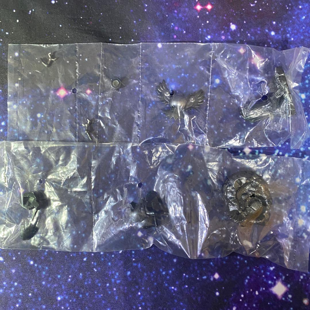 ドラゴンクエストモンスターズギャラリー クローム10体セット