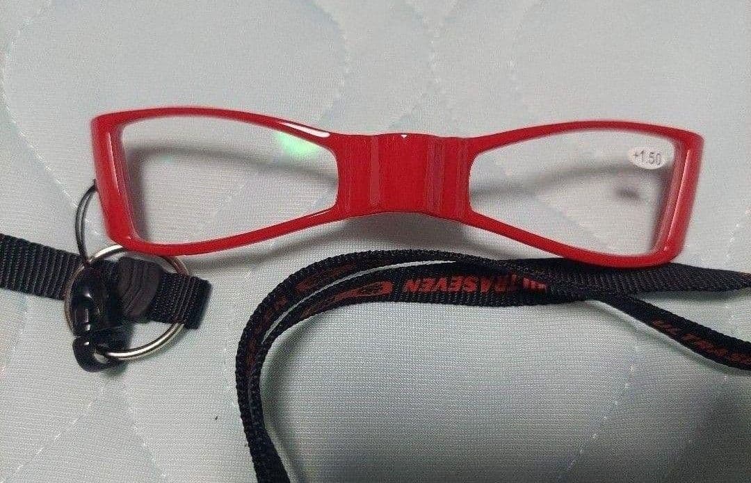 ウルトラセブンウルトラアイシニアサングラス度付き