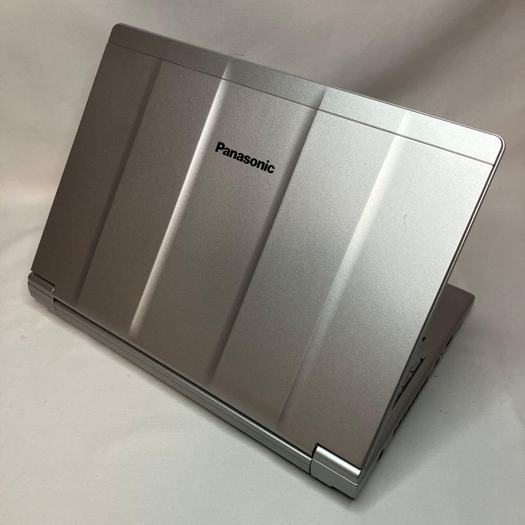 準美品 Let's note SV9 第10世代 i5 16GB 12.1インチ