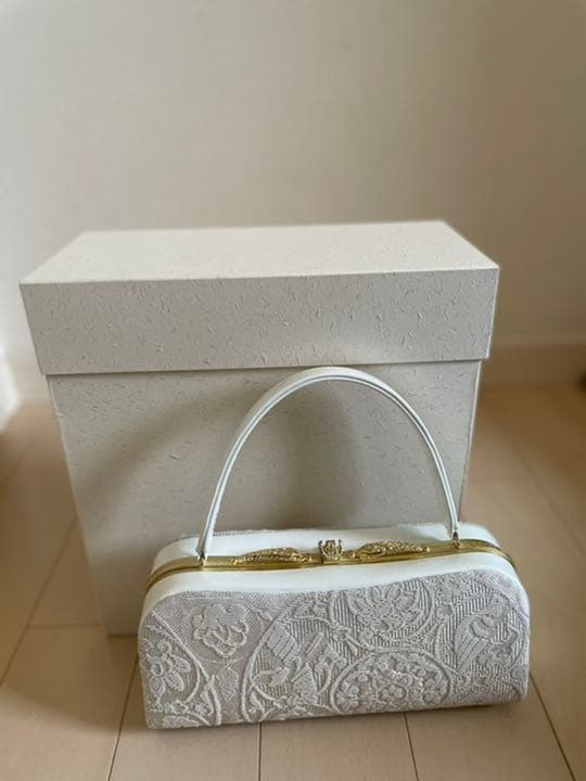 和装バッグ　新品　週末のみお値下げ