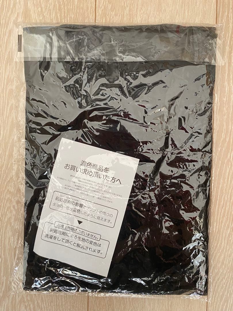 O-MENZ 初期 Tシャツ ONE POINT LOGO TEE 黒