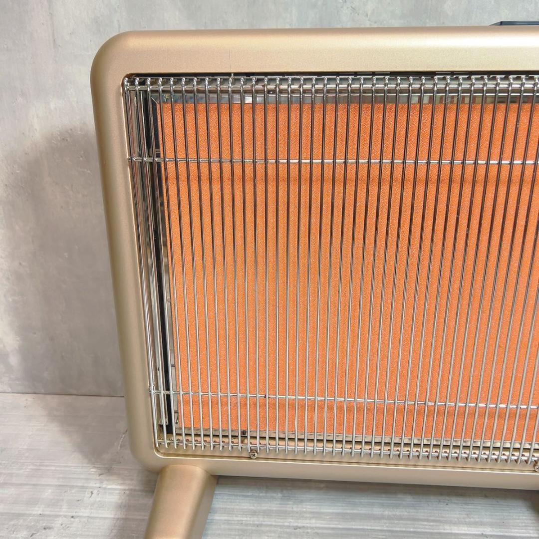 【美品】遠赤外線ヒーター　サンルミエ　エクセラ7 N700L-GR