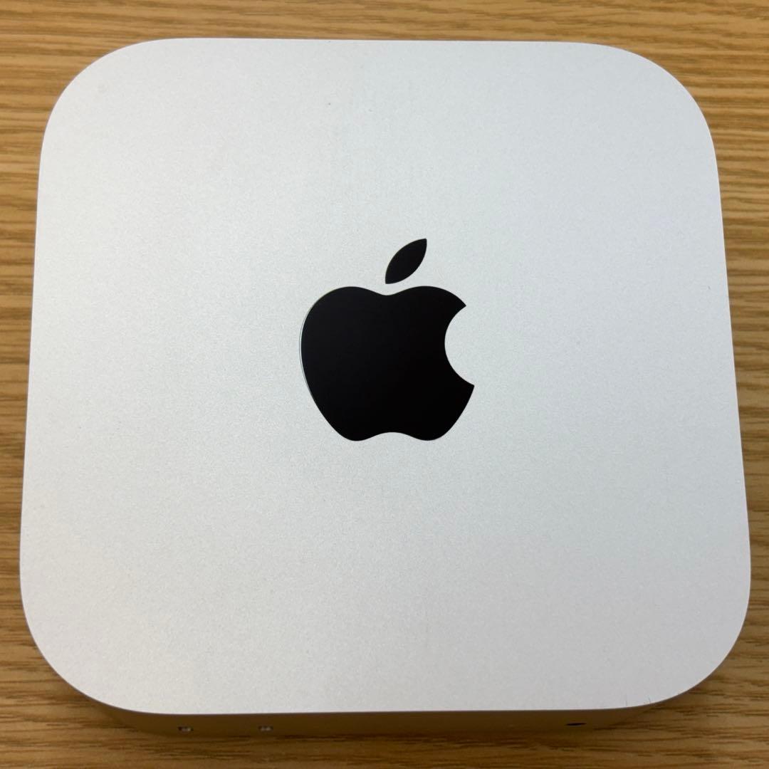 竜*村様 Mac mini m4 256GB 16G 純正キーボード・トラックパ
