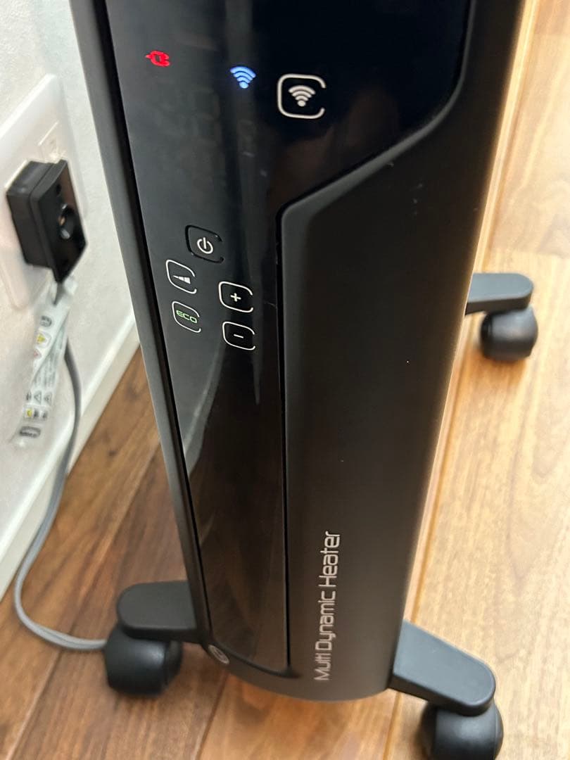 デロンギ マルチダイナミックヒーター MDH15WIFI DeLonghi