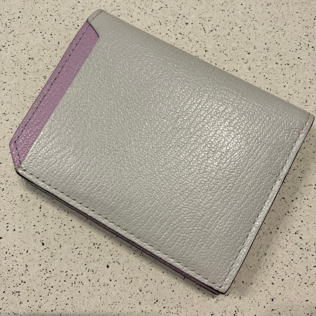 L'arcobaleno 別注　スマートカードウォレット　ラルコバレーノ