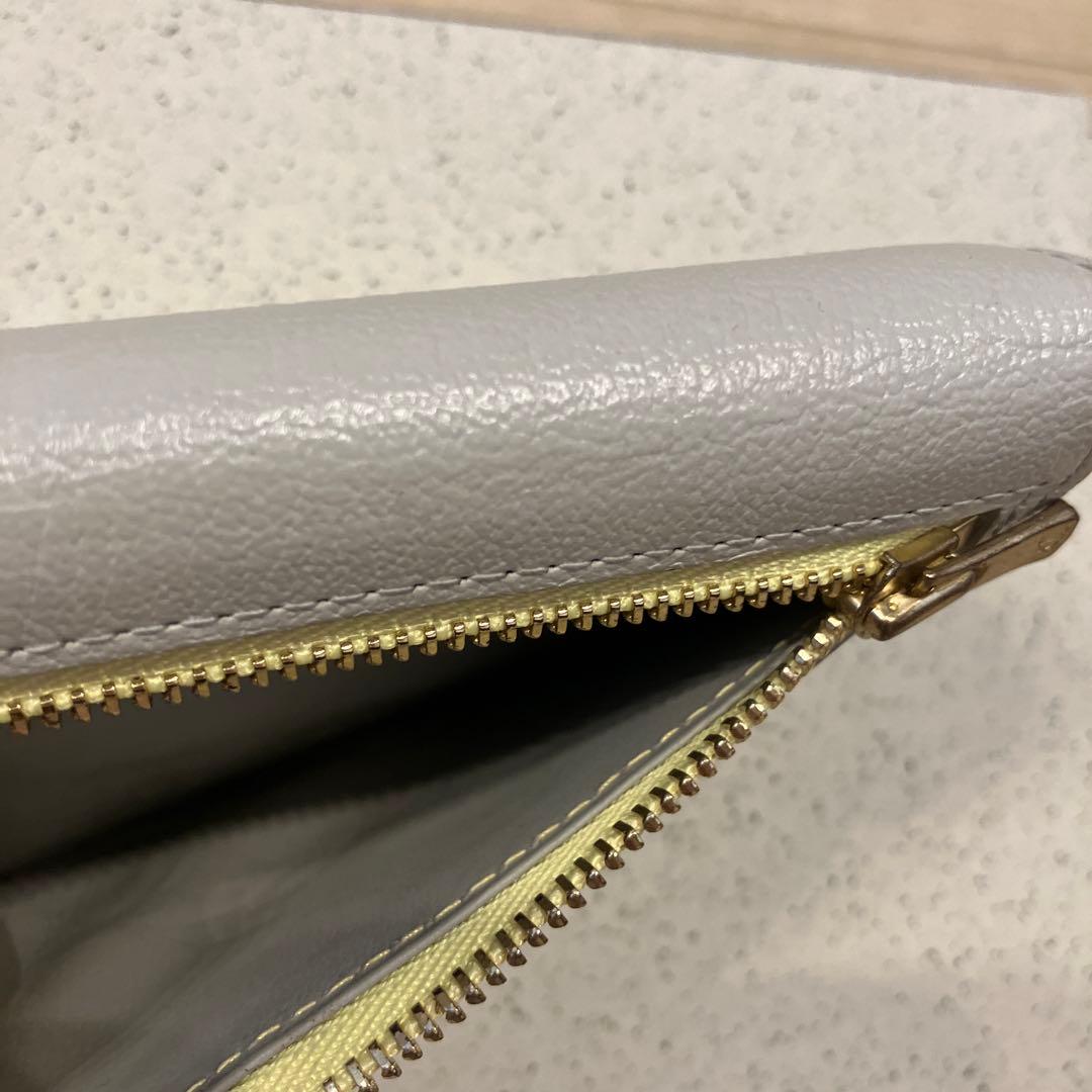 L'arcobaleno 別注　スマートカードウォレット　ラルコバレーノ