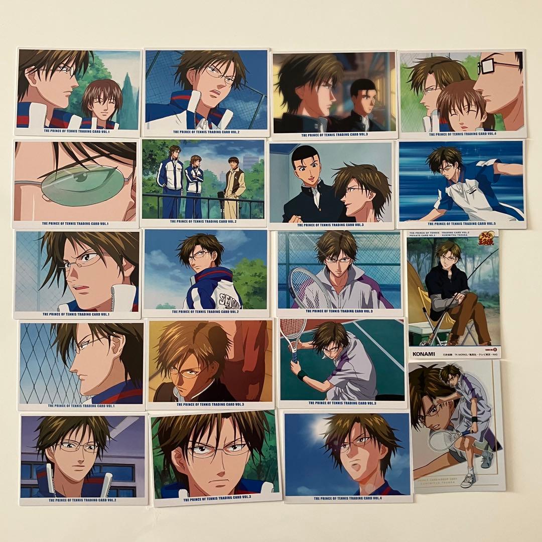 RT-131848 テニスの王子様 テニプリ 手塚国光 トレカ 他