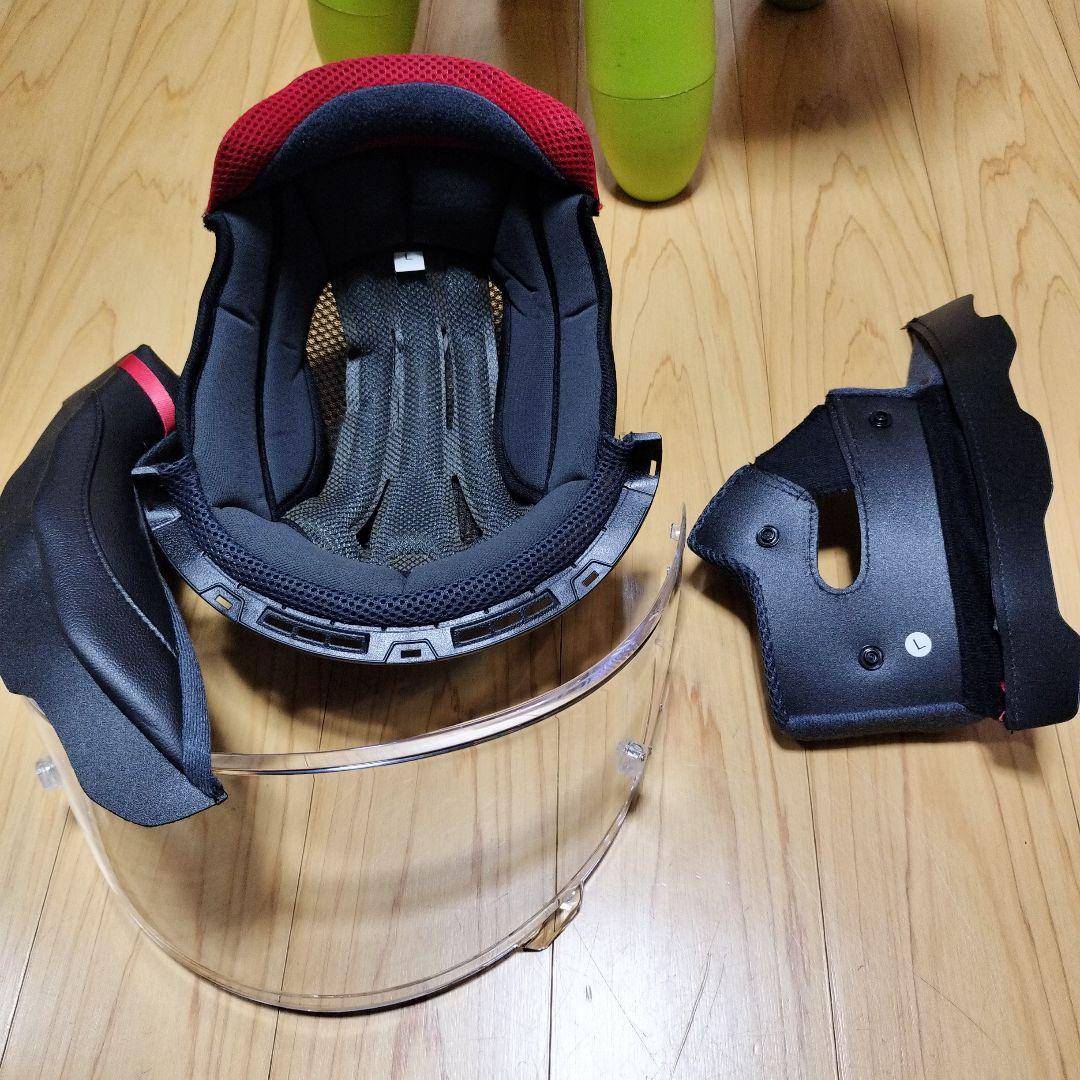 cwr -1シールド2枚セット　x-14などに