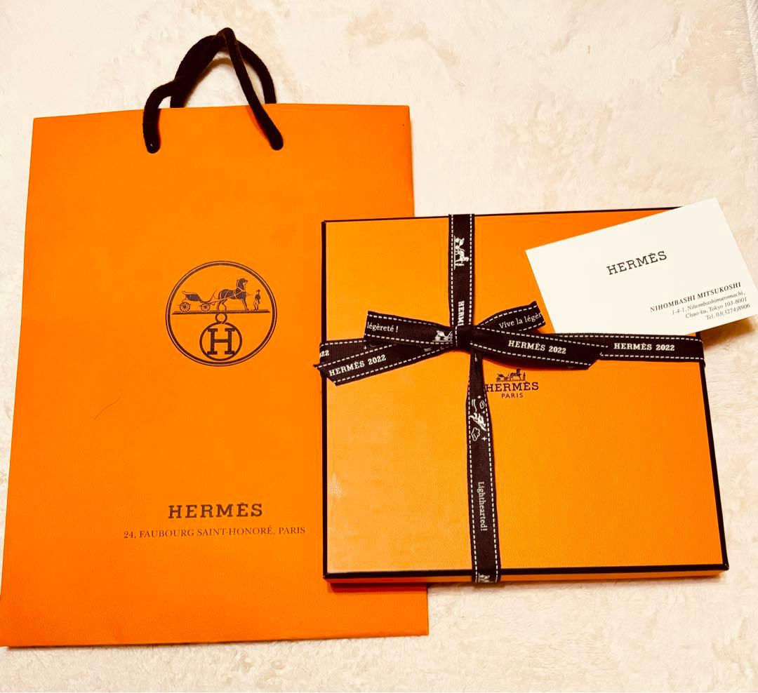 エルメスハンドタオル