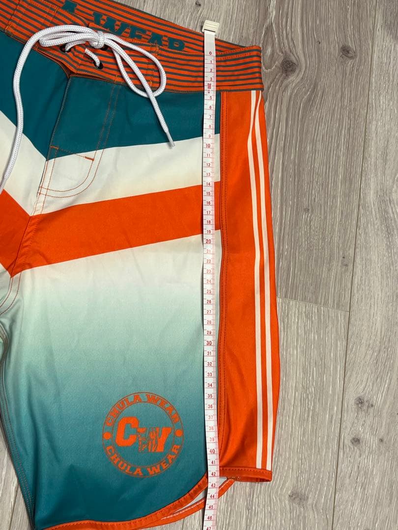【未使用】CHULA WEAR サーフパンツ(28インチ)