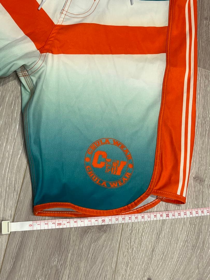 【未使用】CHULA WEAR サーフパンツ(28インチ)