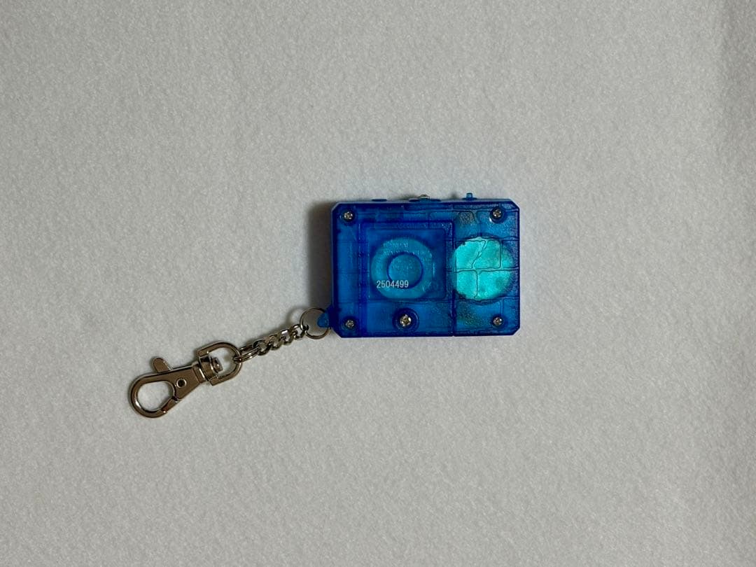 デジモン デジタルモンスターX ver.3ブルー