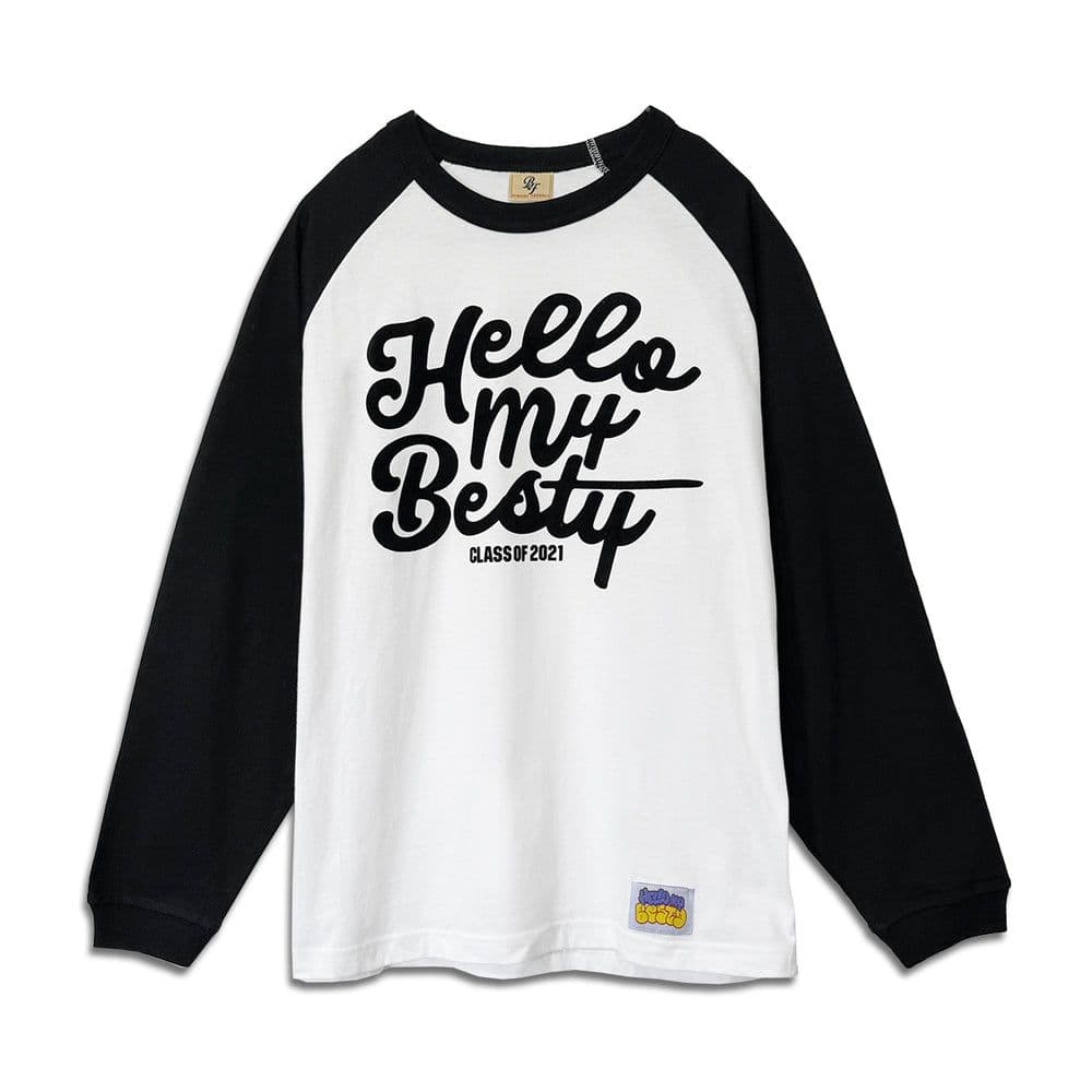 BE:FIRST Hello My \"BESTY\" ロングスリーブTシャツ S