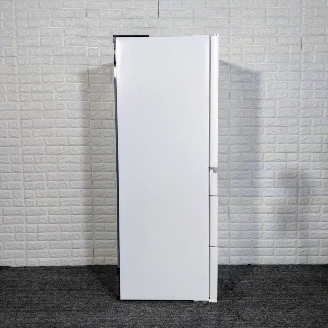 Panasonic 冷蔵庫 NR-F558HPX-W 550L 高年式 G005