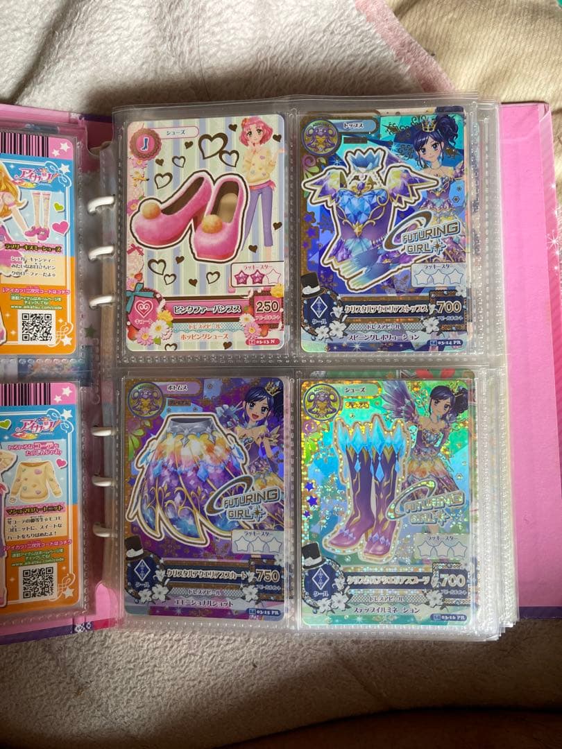 旧アイカツカード　2014第3弾　フルコンプ