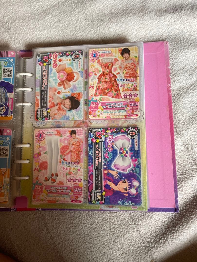 旧アイカツカード　2014第3弾　フルコンプ