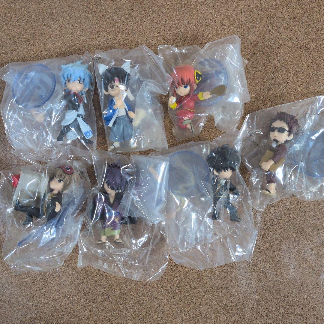 銀魂　ちびたま劇場 全7種シークレット込