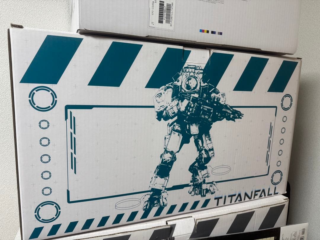 TITANFALL IMC ARLAS 1/12可動フィギュア　スリーゼロ