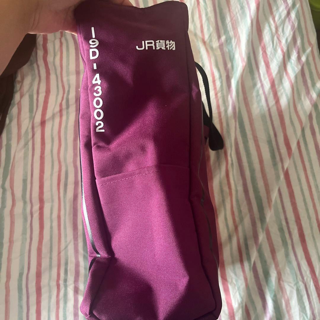 JR貨物 トートバッグ