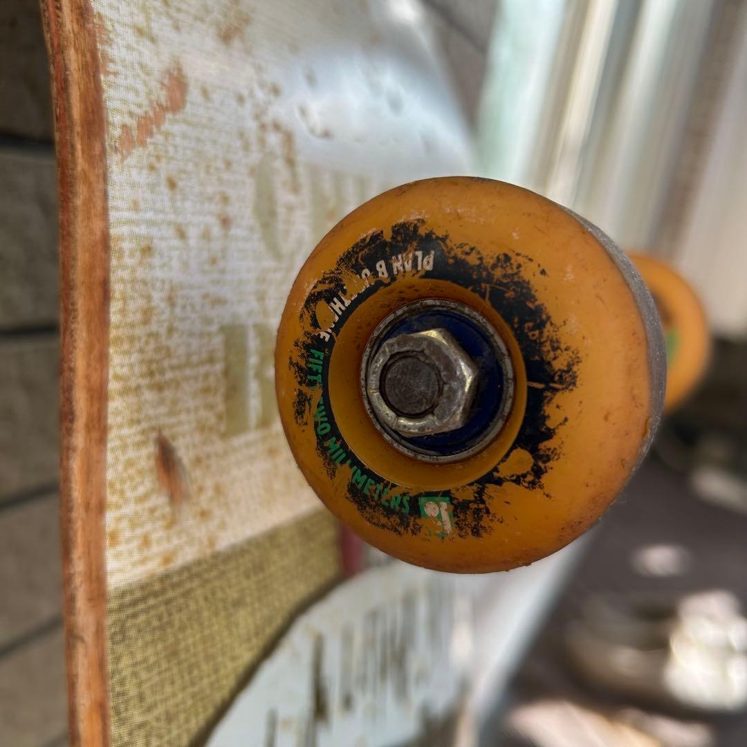 【chocolate】チョコレート　スケボー コンプリート