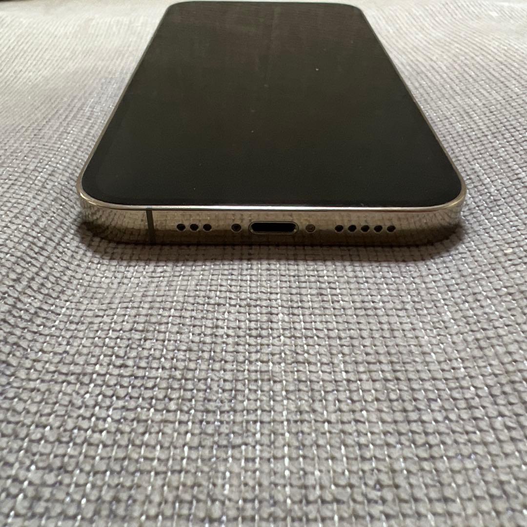 iPhone13 Pro 1TB ゴールド　SIMフリー