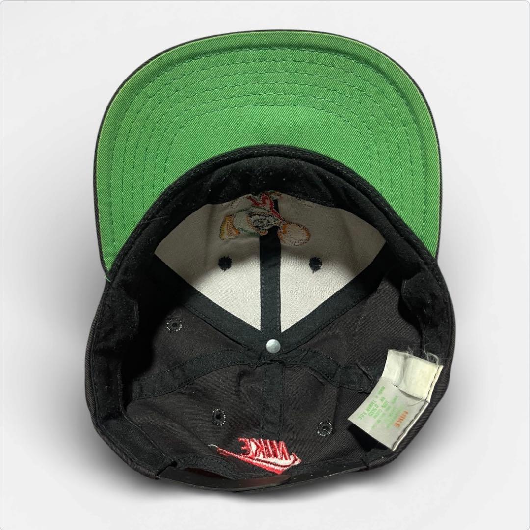 ゴ*ル様 93年 NIKE Vintage キャップ　Air Jordan スペ