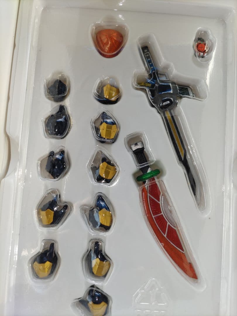 S.H.Figuarts 　真骨彫 仮面ライダー鎧武 オレンジアームズ