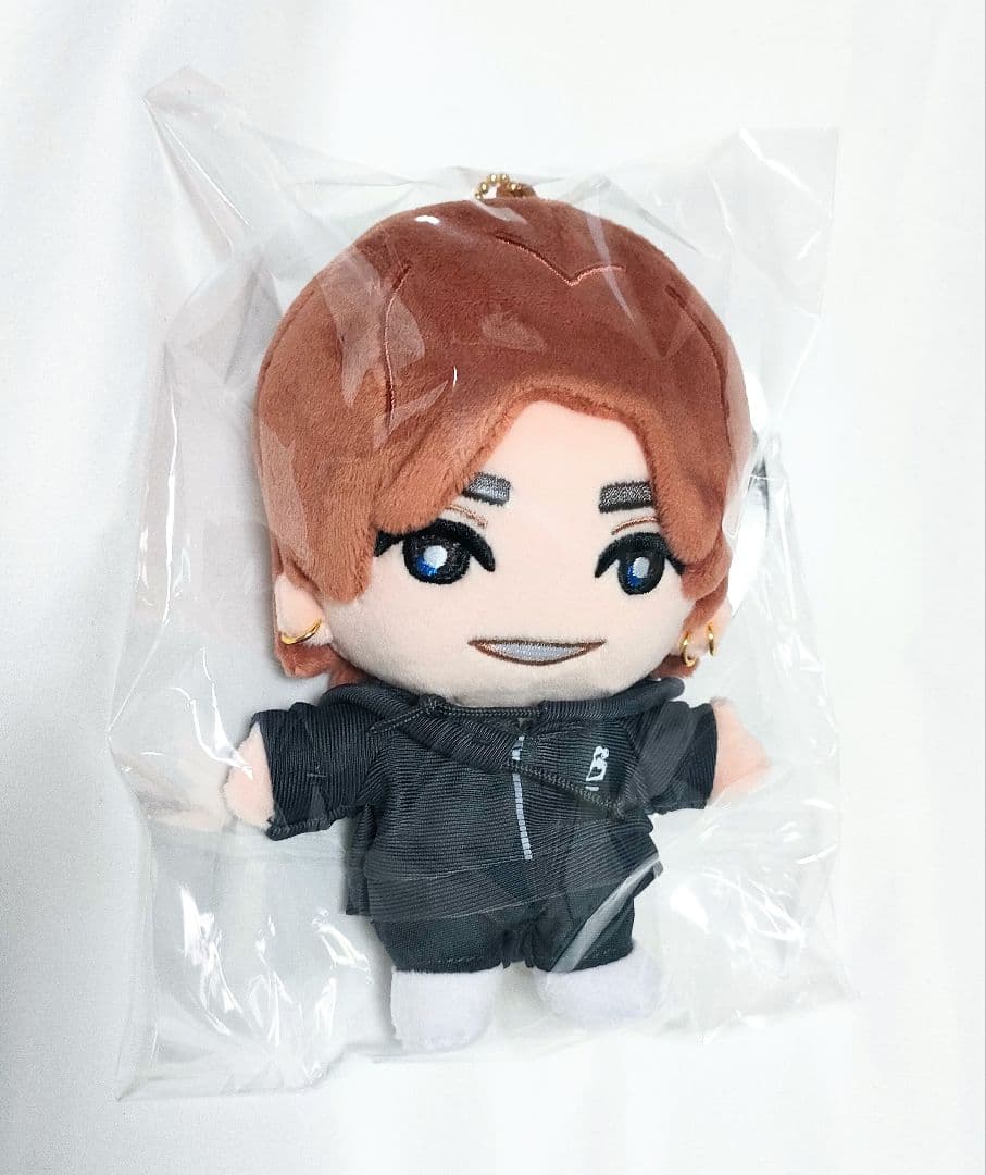 ★桃★MILESixTONES パーカー　田中樹ストぬい