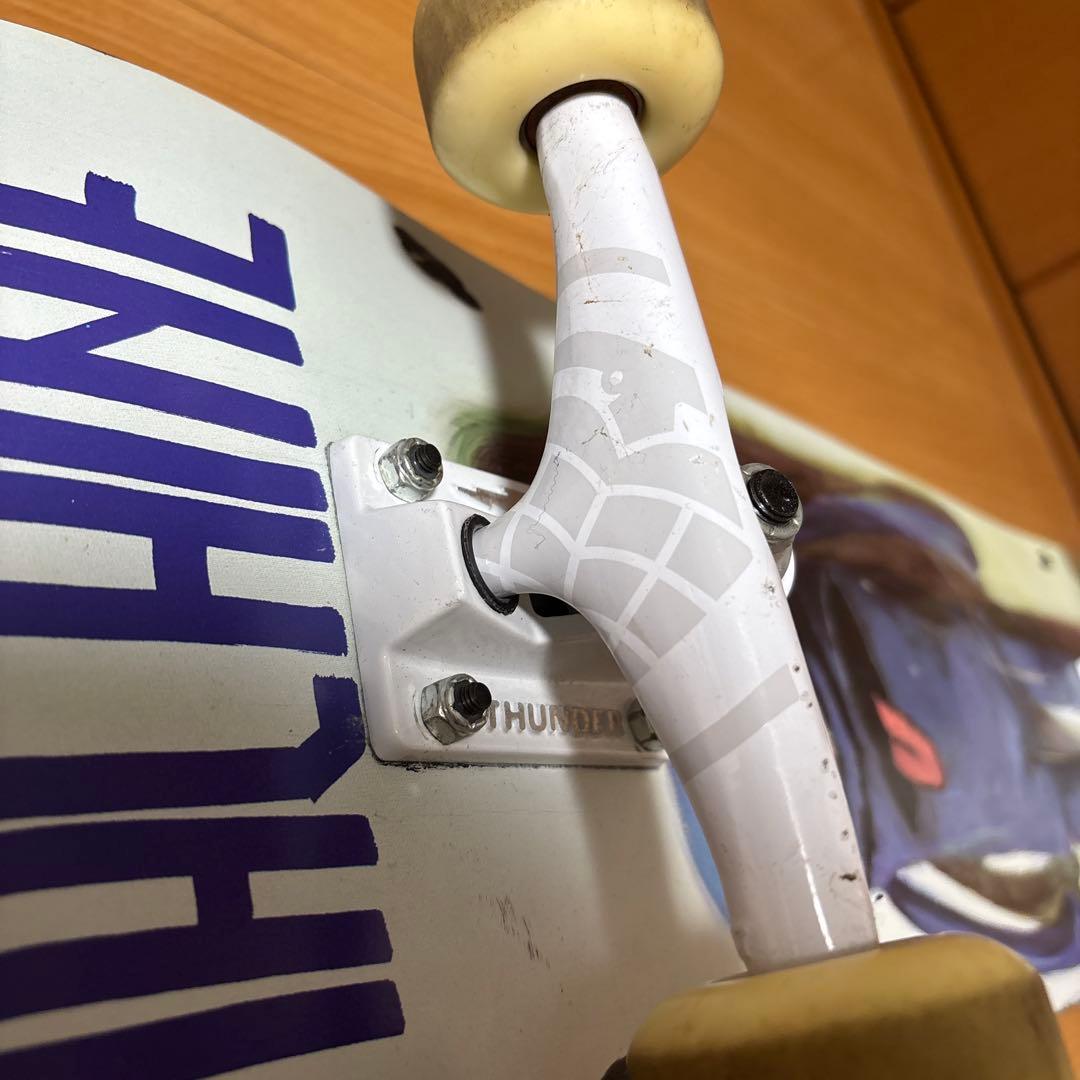 トイマシーン スケボー コンプリートセット THUNDER Track