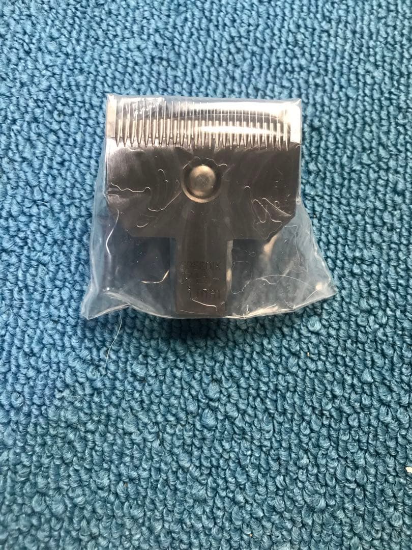 スピーディック　TAPIO バリカン 青　替刃3点セット