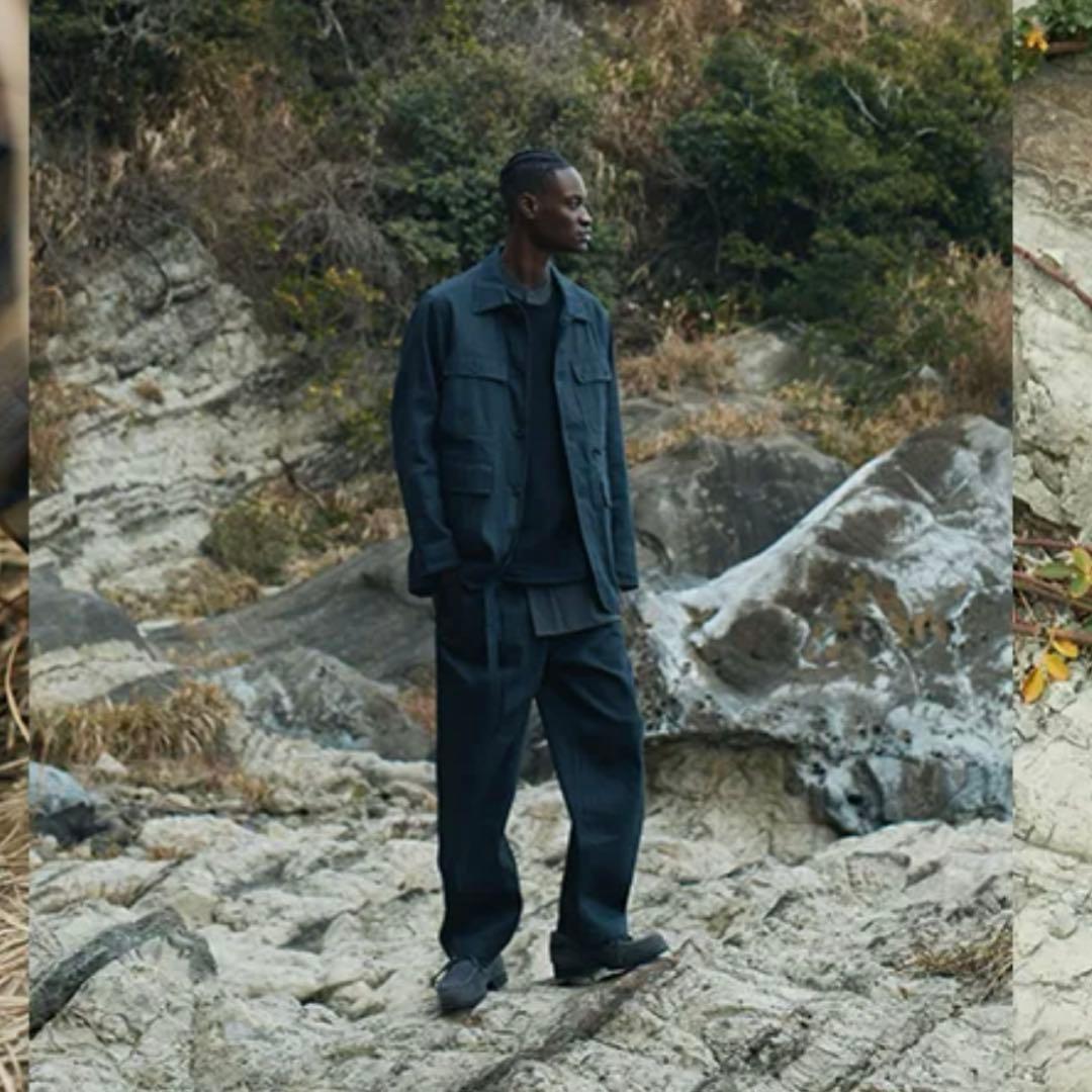 White Mountaineering × Timberland