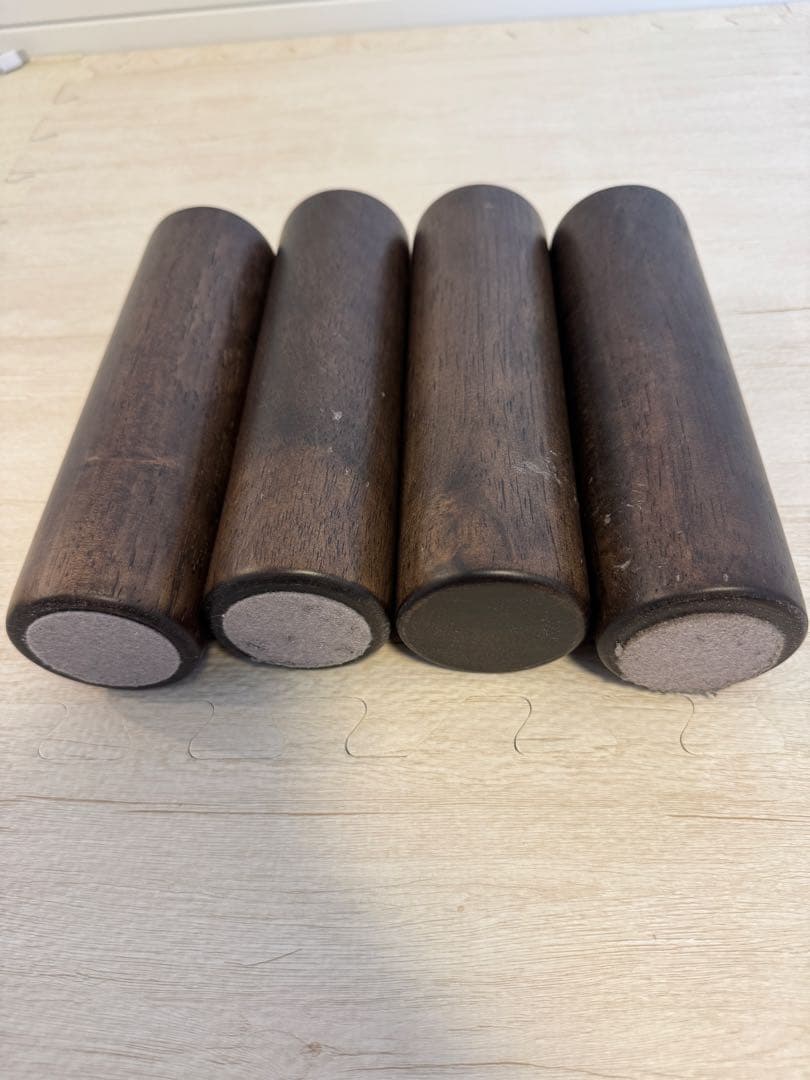 値下げしました【送料込】無印良品　シングル　脚付マットレス　高密度ポケットコイル