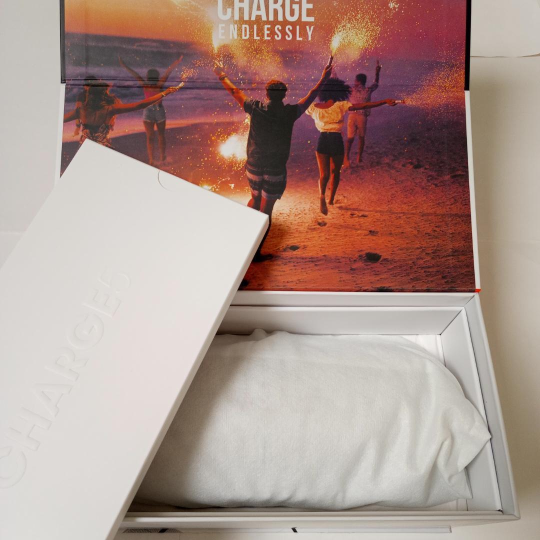 JBL CHARGE5 ホワイト Bluetoothスピーカー