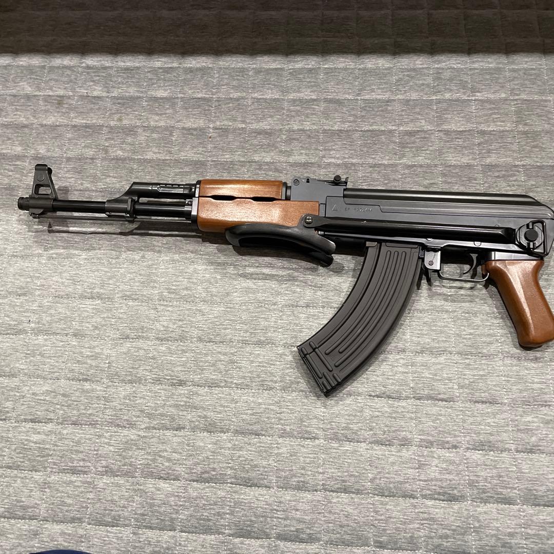 東京マルイ　AK47s 電動ガン