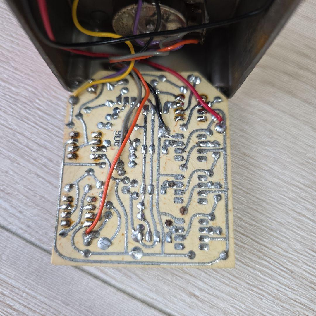 MXR phase90 スクリプトロゴ