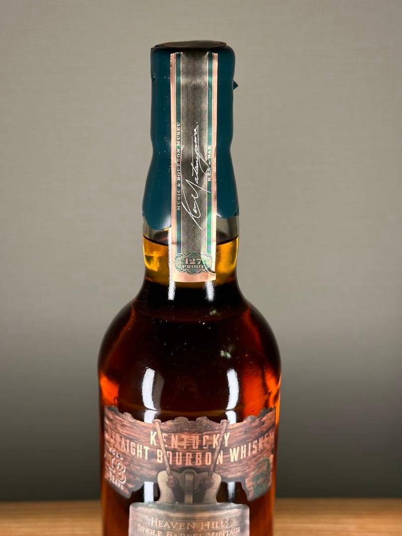 ケンズチョイス アメリカンドリームバレル リバティーベル 13年