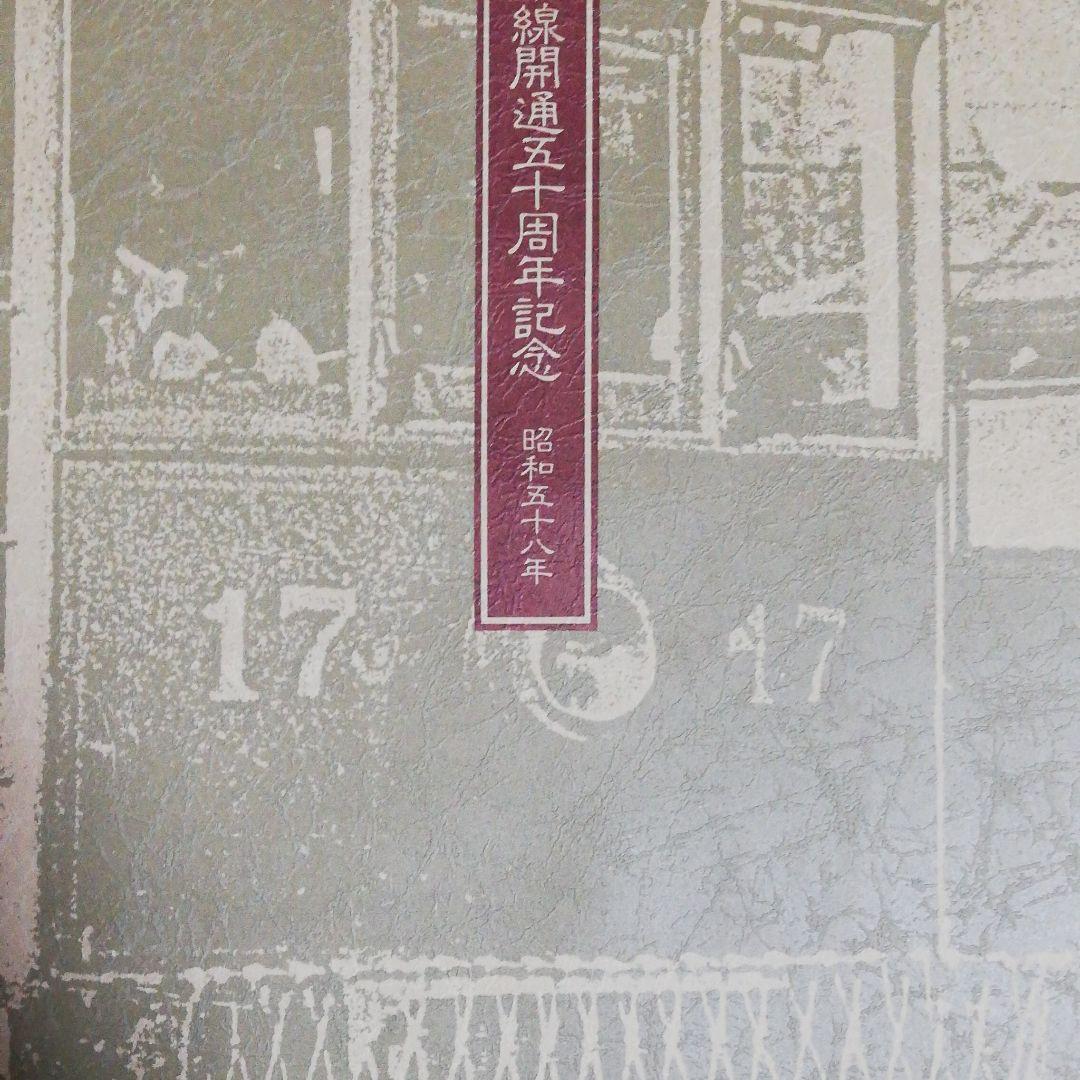 京王線開通七十周年、井の頭線開通五十周年記念　京王帝都電鉄