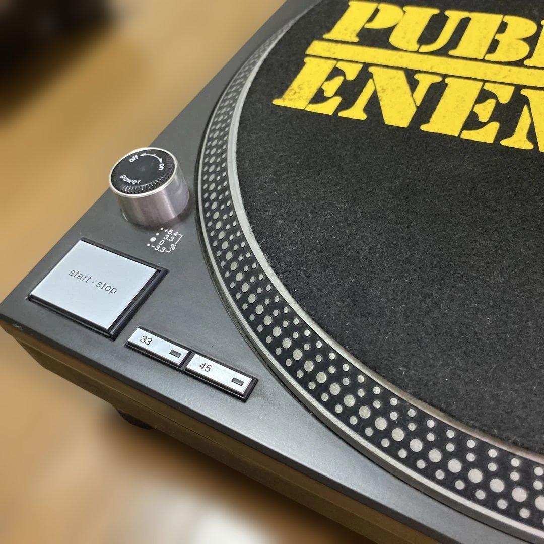 Technics SL-1200MK5 ターンテーブル（二台目）