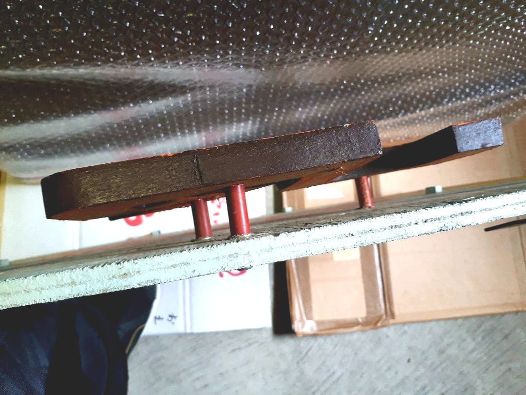 JR東海誕生  実車取付けヘッドマーク