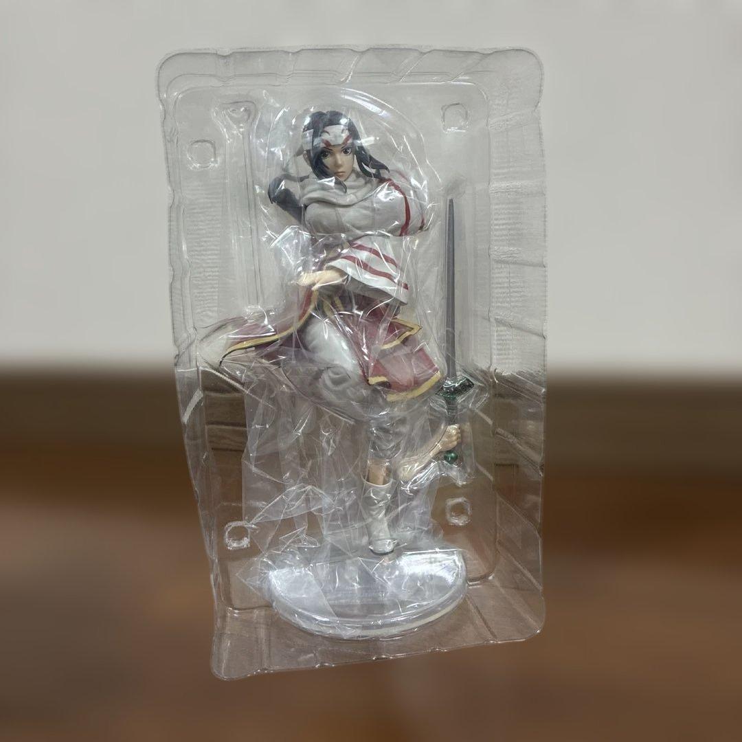 キングダム　C賞羌瘣フィギュア