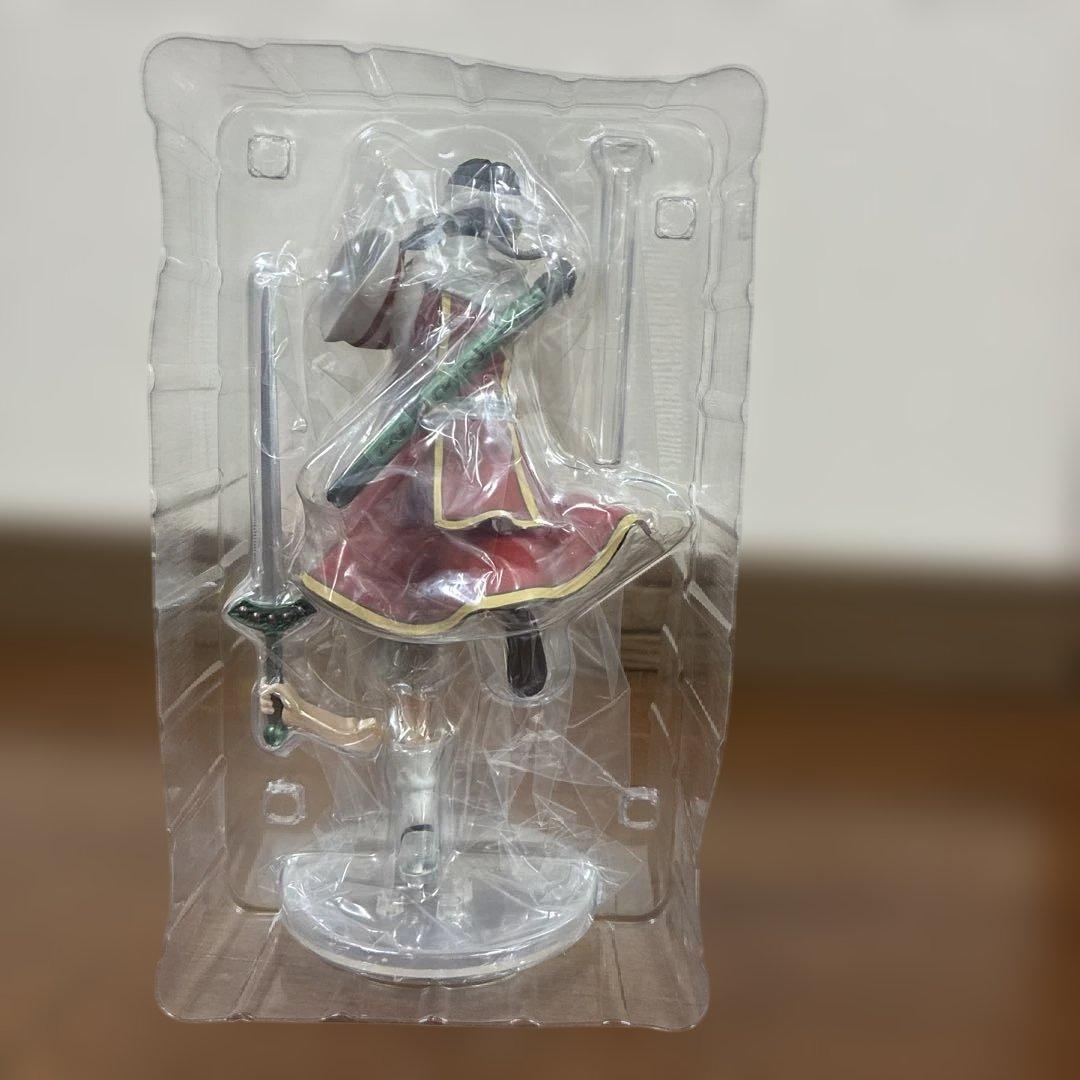 キングダム　C賞羌瘣フィギュア