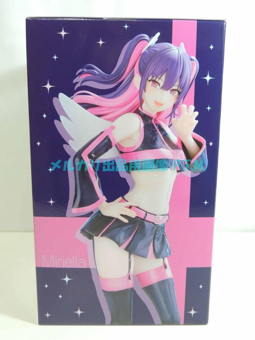 F:NEX 2.5次元の誘惑 ミリエラ 天使空挺隊/美花莉 1/7 フィギュア