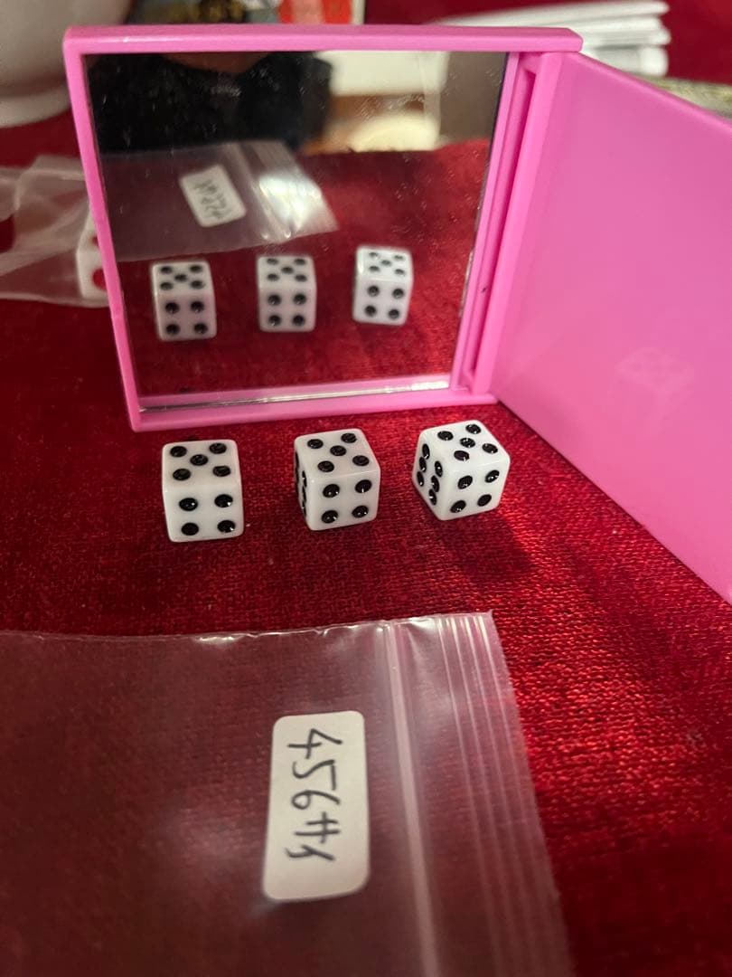 ★値下げ❌常勝チンチロ　賽の極み　DXカイジver.セット