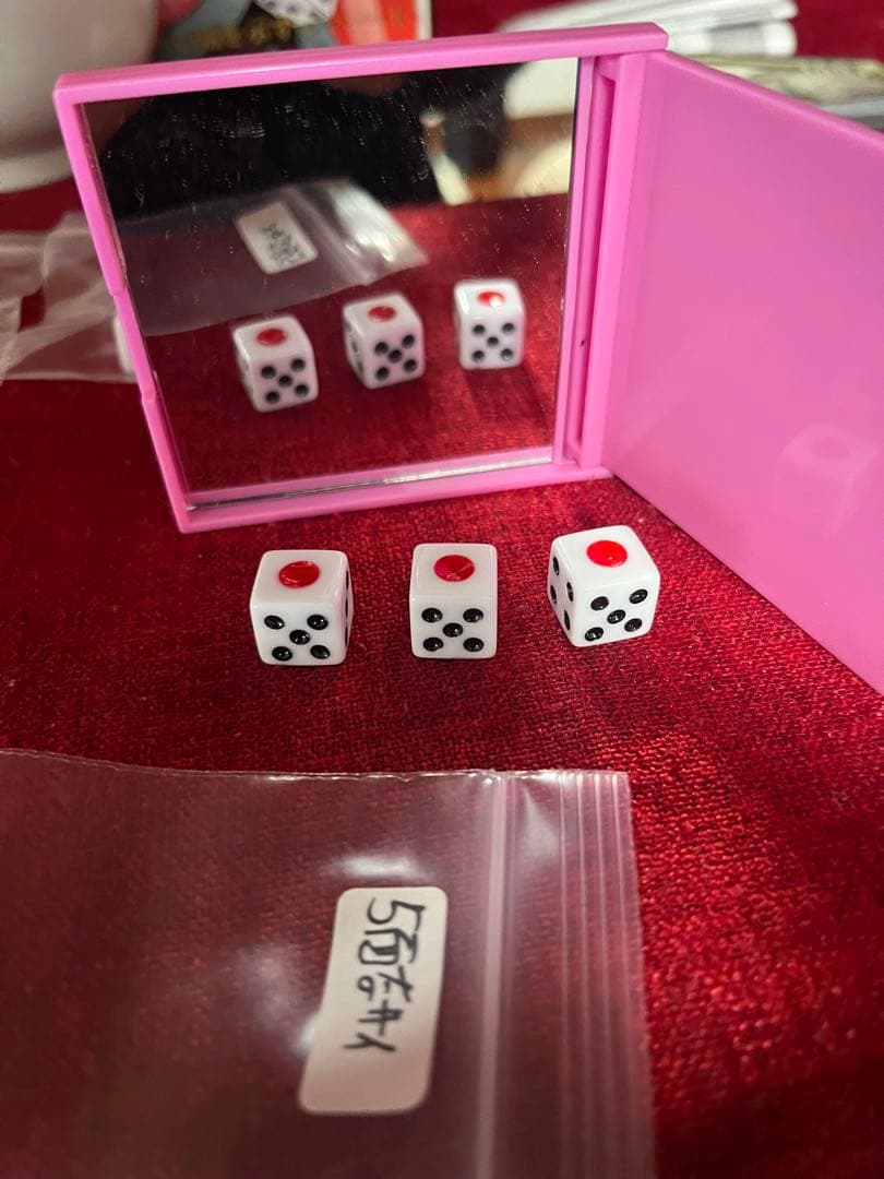 ★値下げ❌常勝チンチロ　賽の極み　DXカイジver.セット