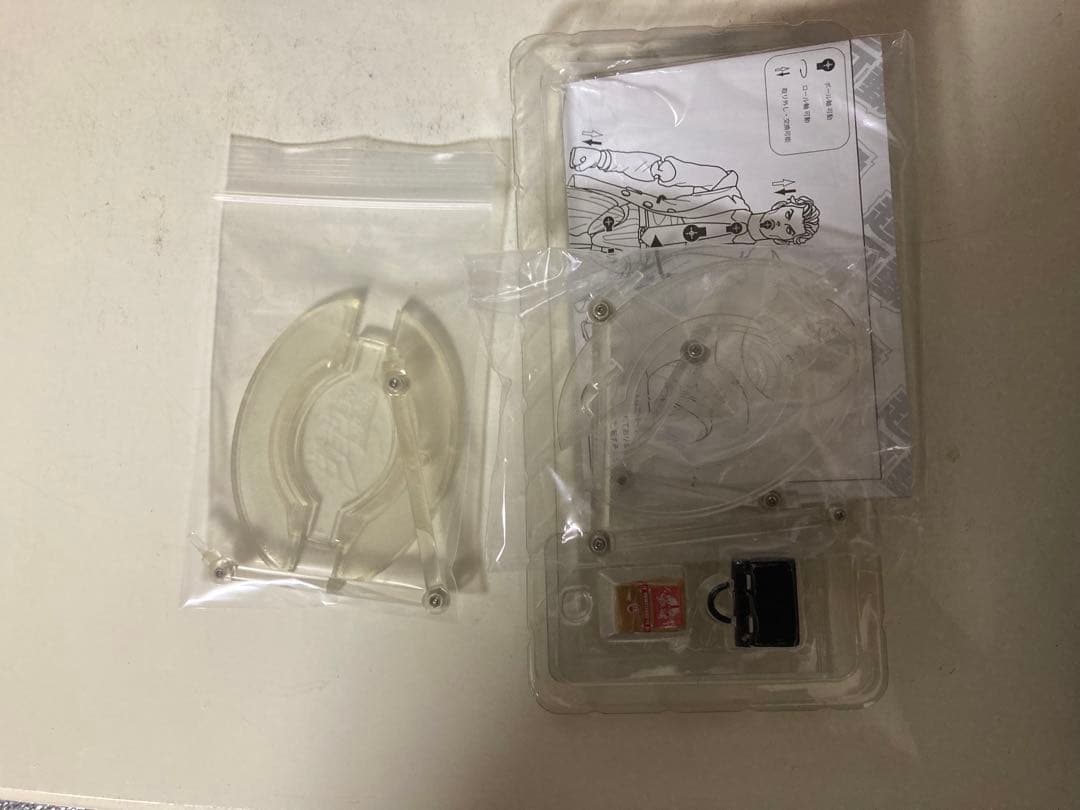 ジョジョの奇妙な冒険 フィギュア　キラークイーン　吉良吉影セット