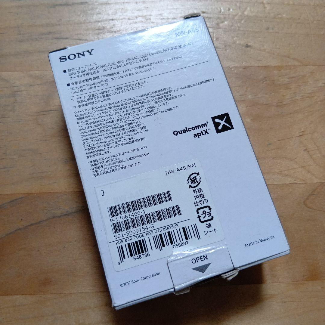 ☪*.様 SONYウォークマンNW-A45 16GB