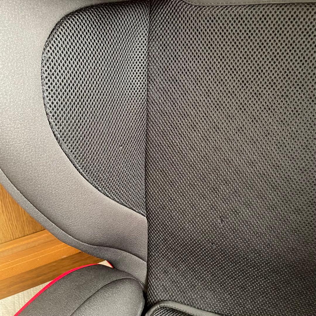 レカロ J3 ジェットブラック チャイルドシート ジュニアシート RECARO