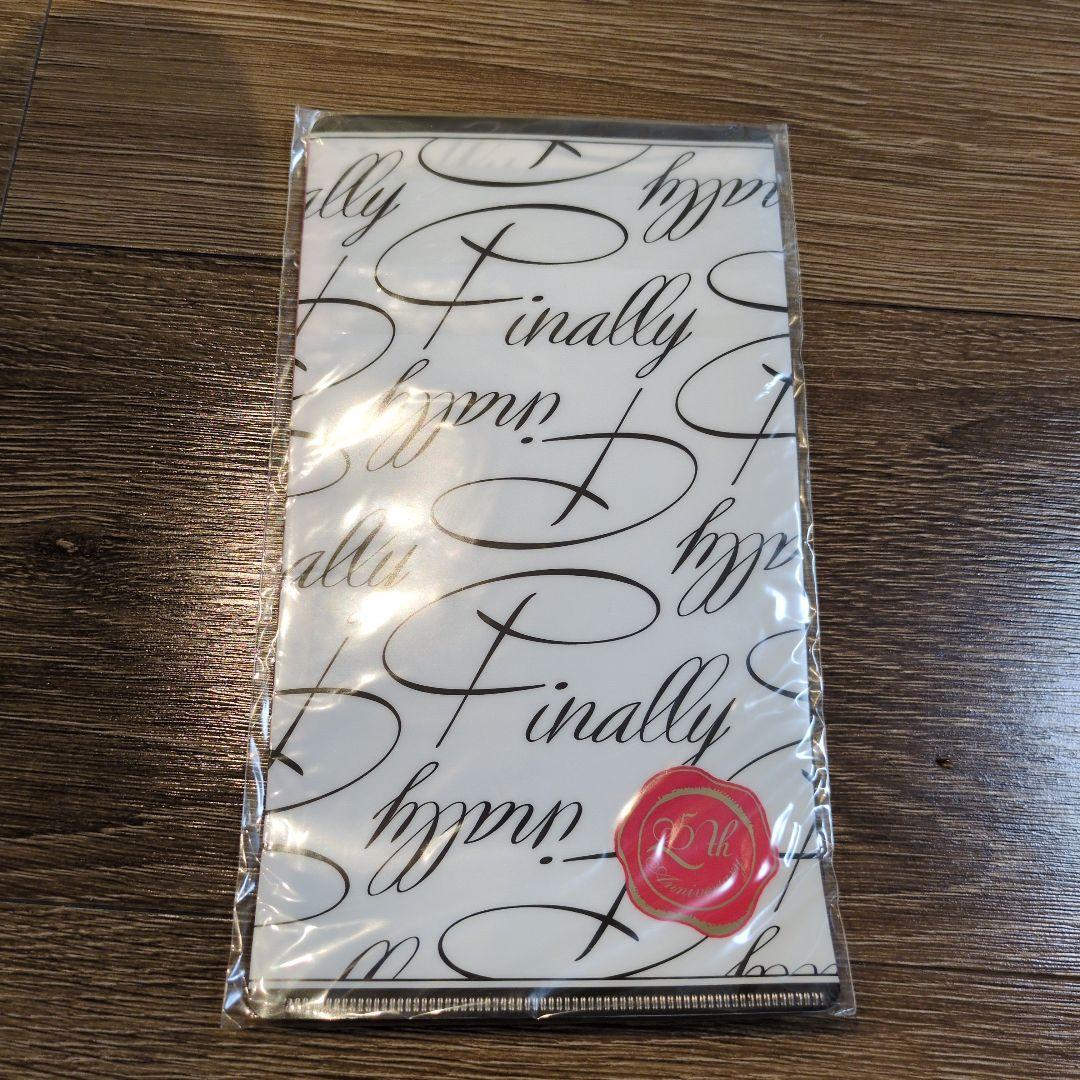 【期間限定値下げ】安室奈美恵 25周年記念タオルセット