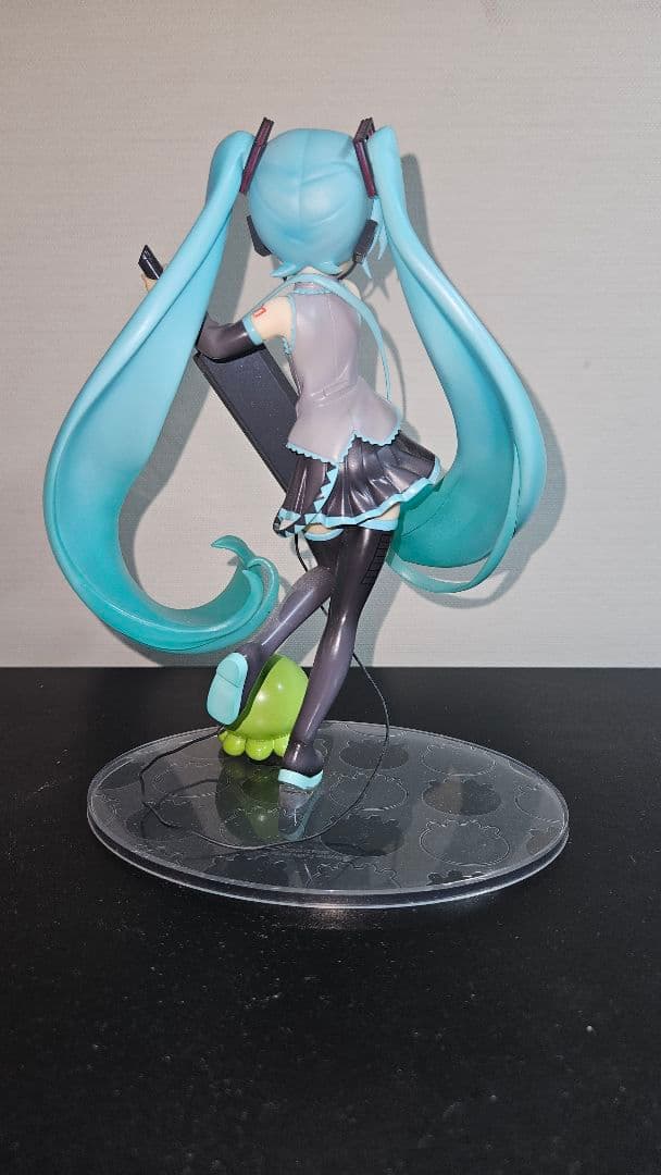 【ジャンク品】初音ミク HSP ver. フィギュア かんざきひろ